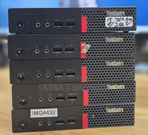 Desktop Computer Lenovo ThinkCentre M710 8GB Intel Core i5 SSD 256GB