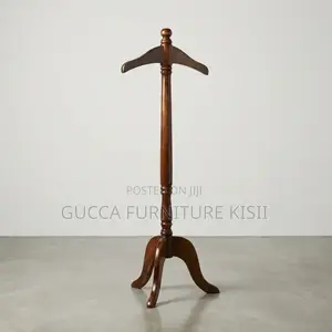Coat Hanger; Executive Office Coat Hanger