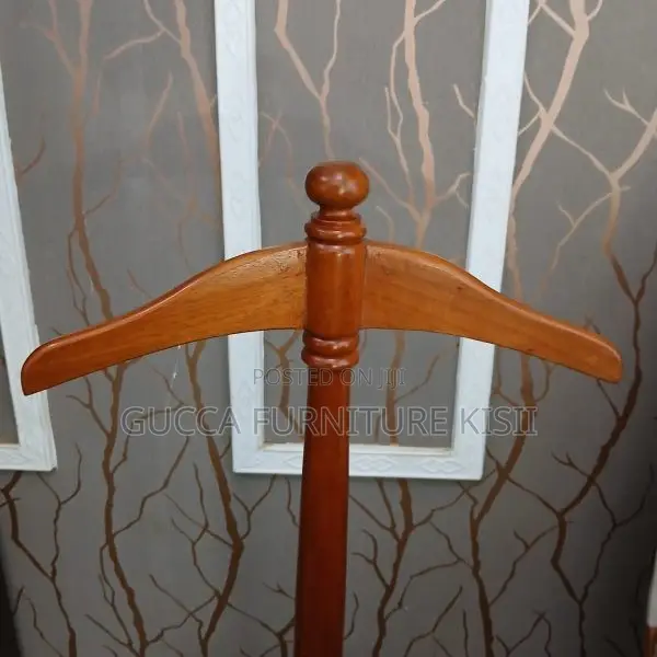 Coat Hanger; Executive Office Coat Hanger