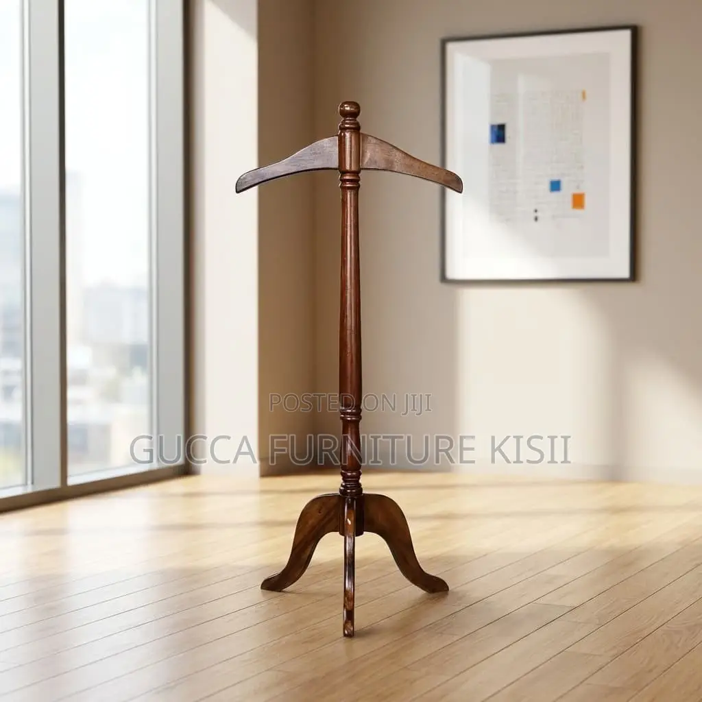 Coat Hanger; Executive Office Coat Hanger