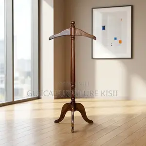 Coat Hanger; Executive Office Coat Hanger