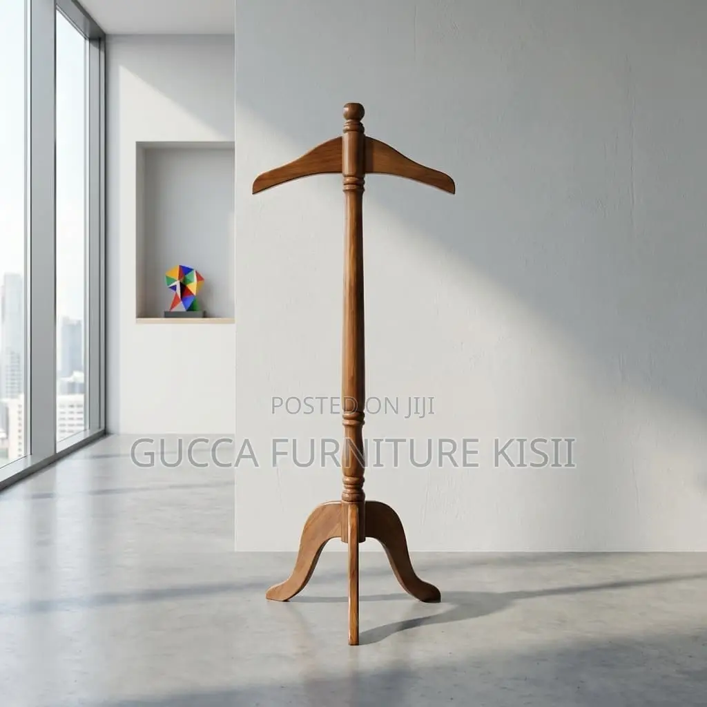 Coat Hanger; Executive Office Coat Hanger