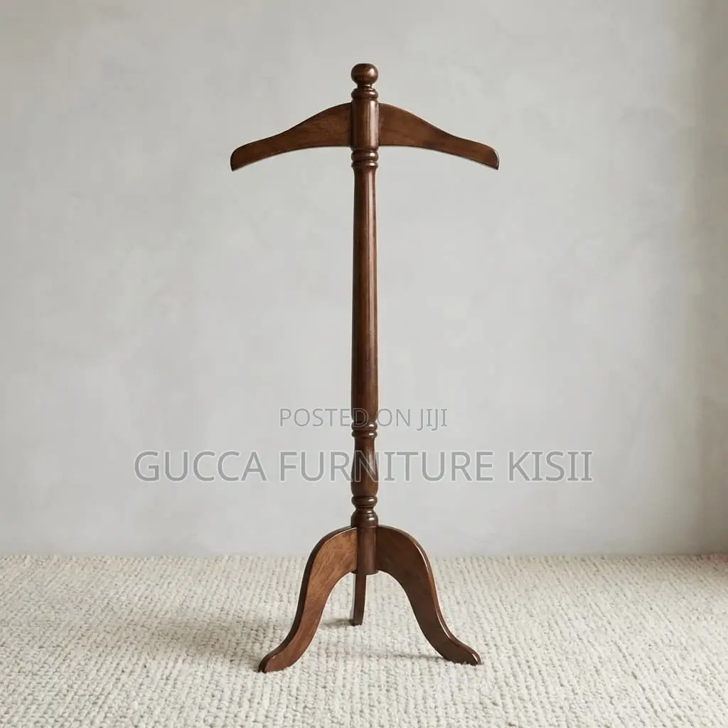 Coat Hanger; Executive Office Coat Hanger