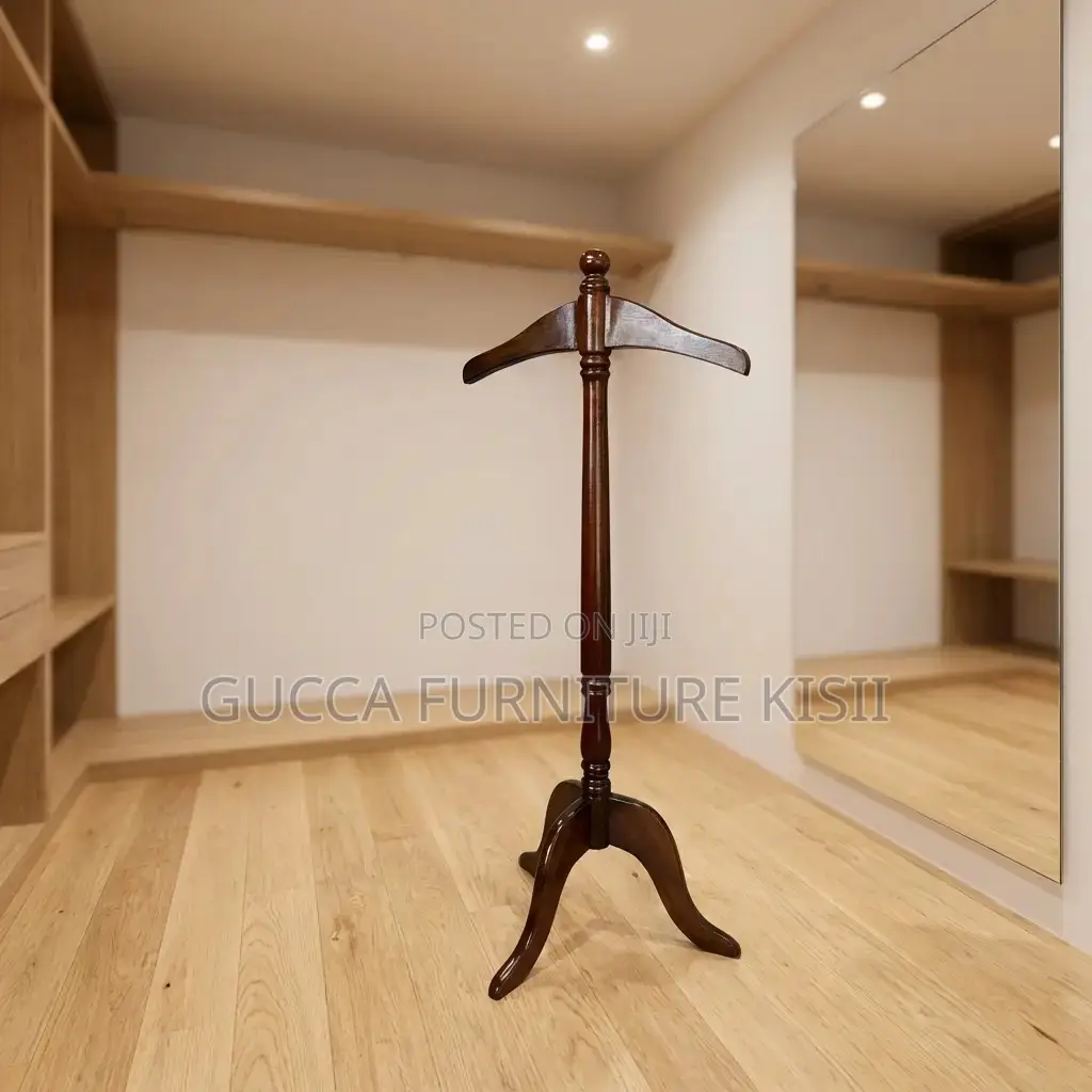 Coat Hanger; Executive Office Coat Hanger