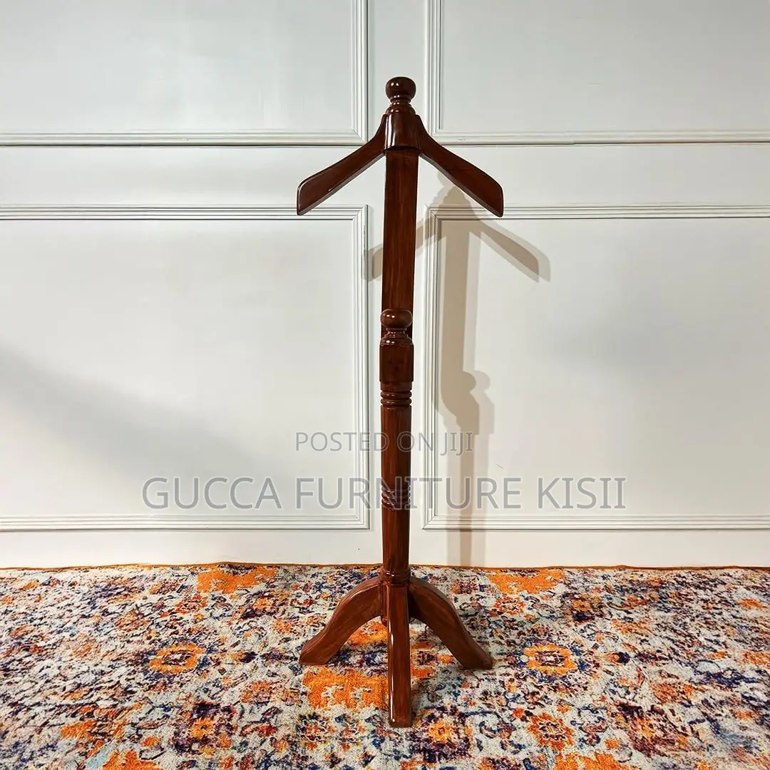 Coat Hanger; Executive Office Coat Hanger