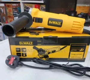 Mini DeWalt Angle Grinder