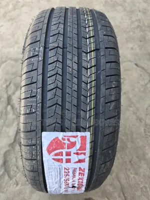 225 /55 R18 Zextour Tires.
