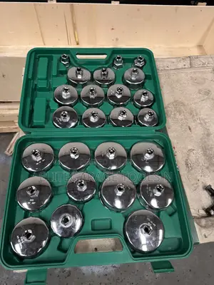 Heavy Duty Commercial Oil Filter Opener Set