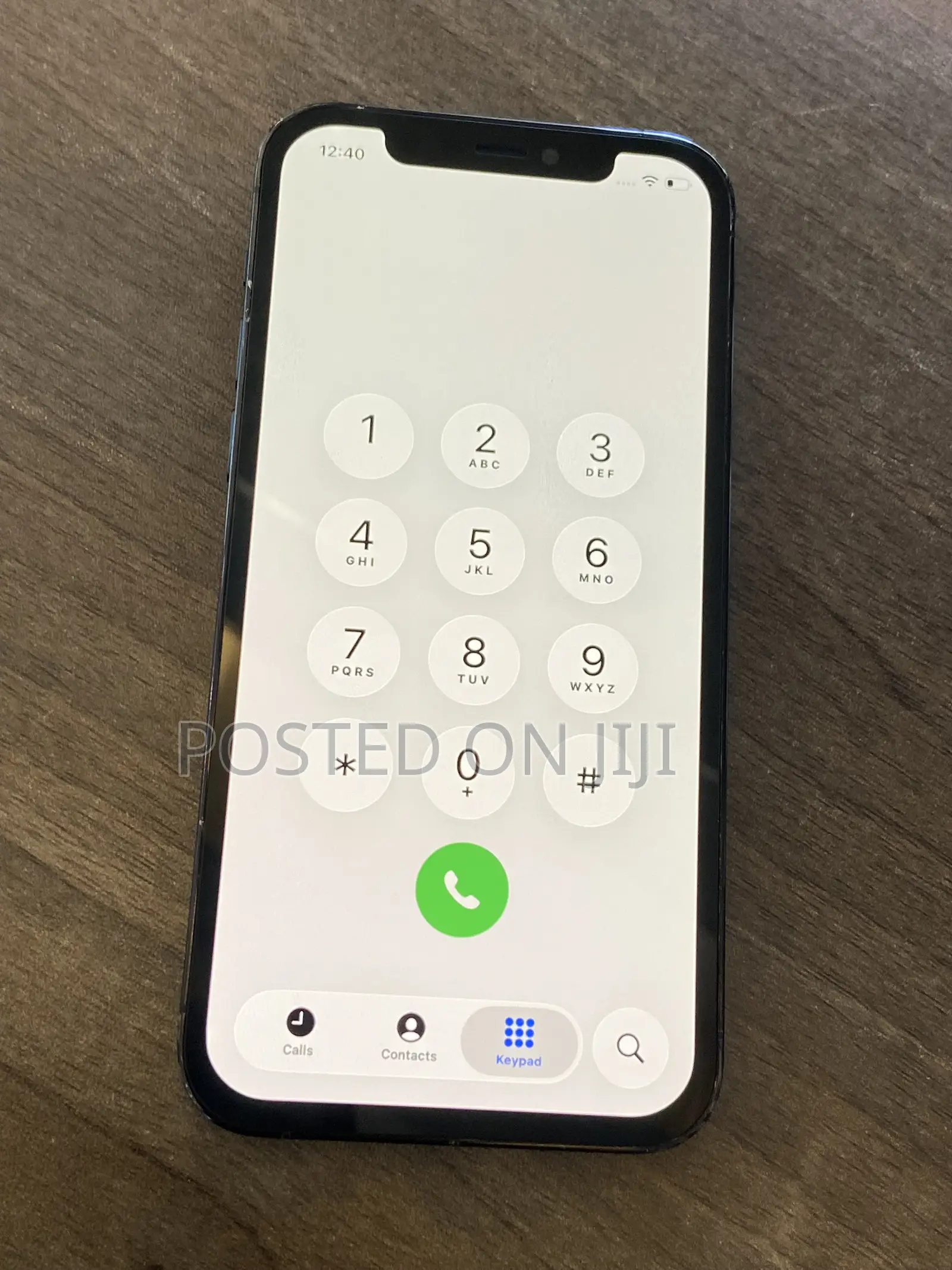 Apple iPhone 12 Pro 256 GB Blue