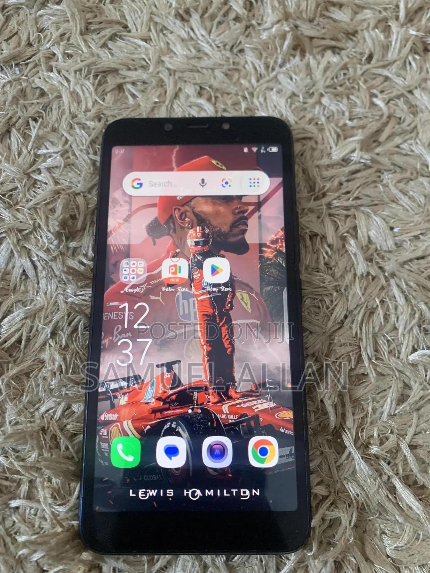 Tecno Pouvoir 3 Air 16 GB Black