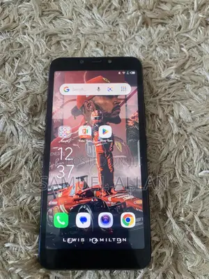 Tecno Pouvoir 3 Air 16 GB Black