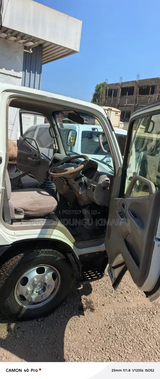Toyota Dyna 1kd Diesel Engine on Quick Sale