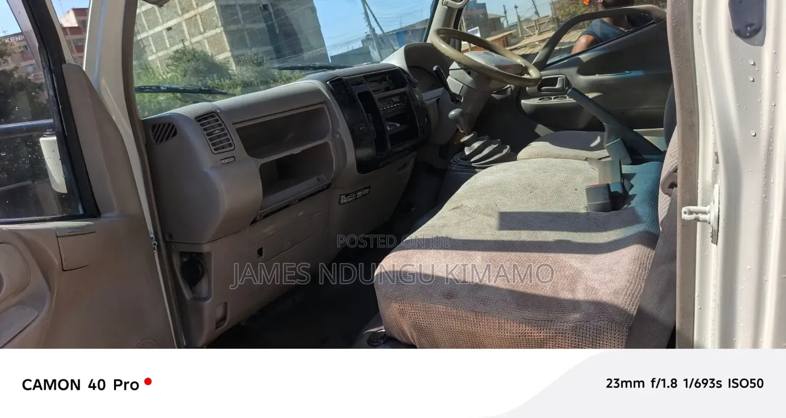 Toyota Dyna 1kd Diesel Engine on Quick Sale