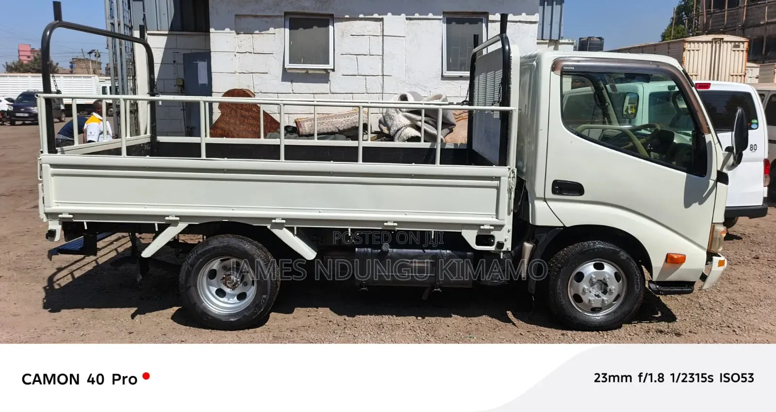 Toyota Dyna 1kd Diesel Engine on Quick Sale
