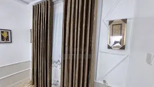 Elegant Voile Curtainss for Living Room and Bedroom Windows