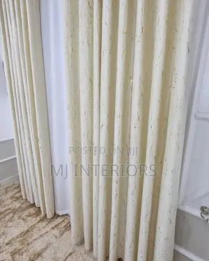 Elegant Voile Curtainss for Living Room and Bedroom Windows