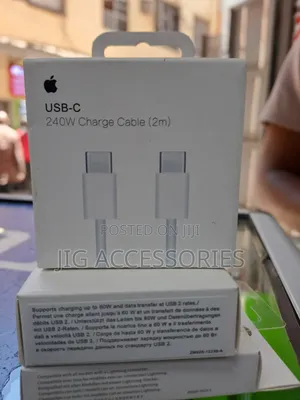 iPhone C-C Cable (2m)