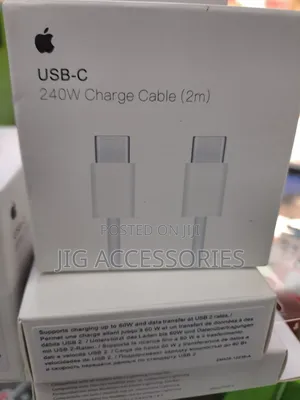 iPhone C-C Cable (2m)