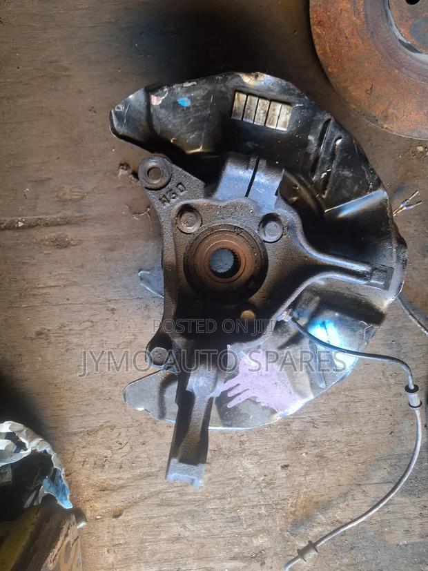 Subaru Legacy Br9 Front Wheel Hub - thumbnail 2