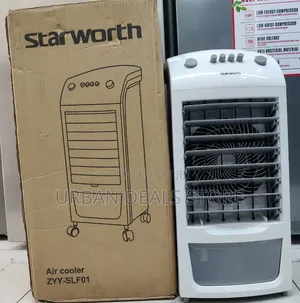 Starworth Air Cooler 4l