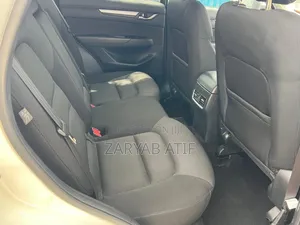 Mazda CX-5 2019 White