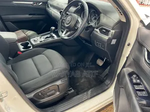 Mazda CX-5 2019 White