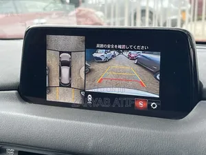 Mazda CX-5 2019 White
