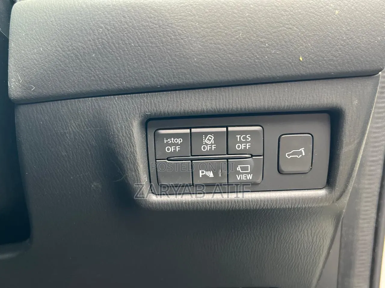 Mazda CX-5 2019 White