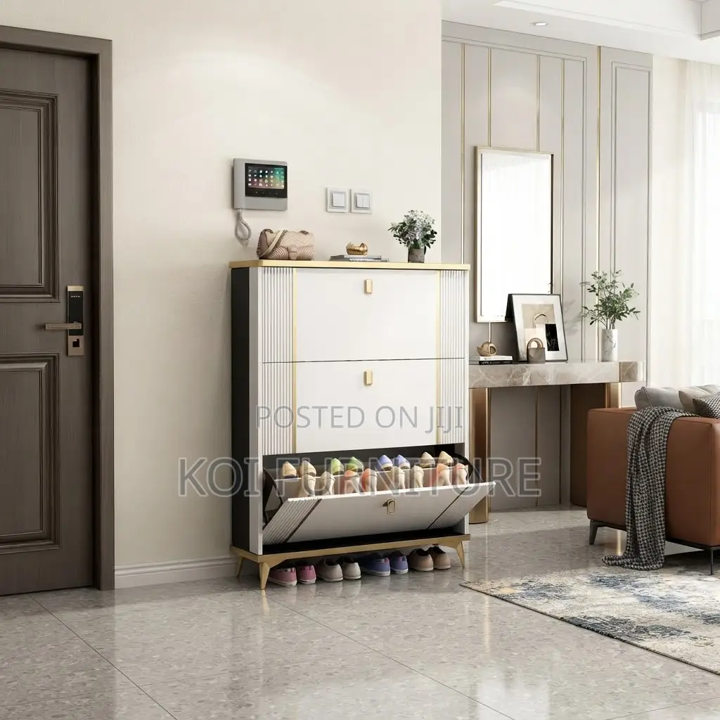 Home Hotel Lobby Shoe Racks