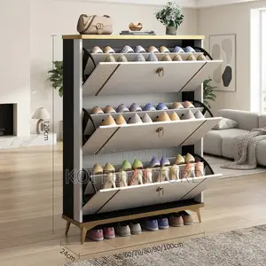Home Hotel Lobby Shoe Racks