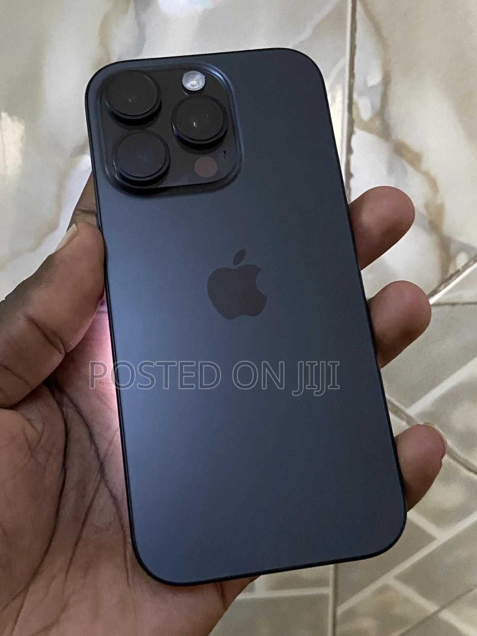 Apple iPhone 16 Pro 256 GB Black