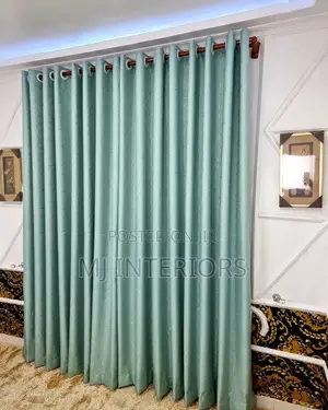 Stylish Curtains for Bright and Airy Home Spaces