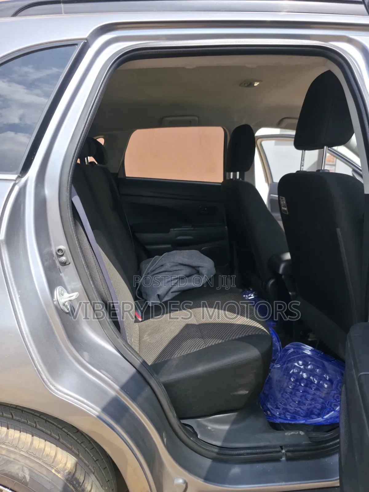 Mitsubishi RVR 2015 Silver