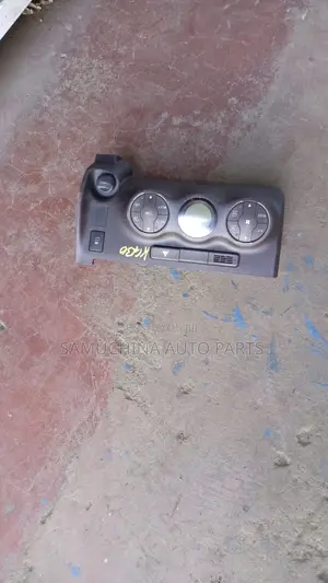 AC Control Unit Toyota Passo KGC 30