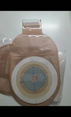 Reusable Colostomy Bag