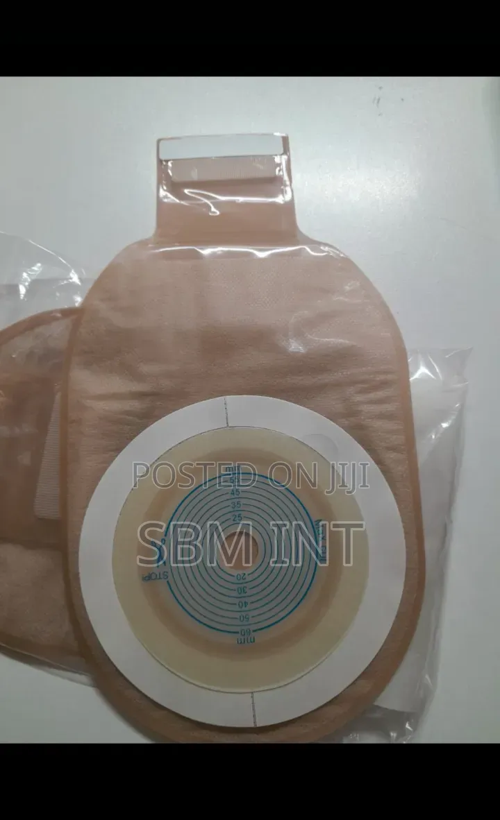 Reusable Colostomy Bag