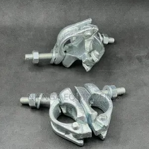 Scaffolding Clamp Coupler for Fixed Scaffolding