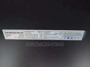 Golden Solar 450W Panel