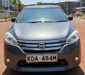 Nissan Lafesta 2013 Gray