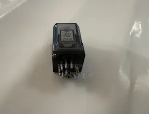 OMRON Toshiba Relay With Socket Base (Various Sizes)