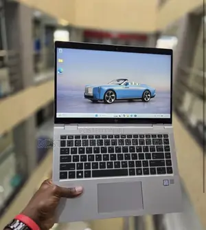 Laptop HP EliteBook x360 1040 G5 16GB Intel Core i7 SSD 512GB