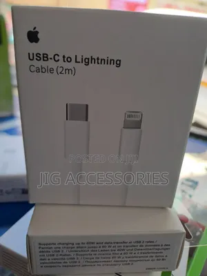 C-Lightning Cable(2m)