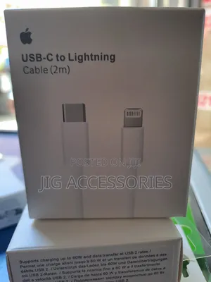 C-Lightning Cable(2m)