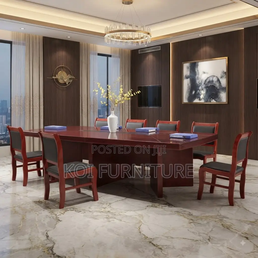 Boardroom Table; 240cm Office Conference Staff Tables