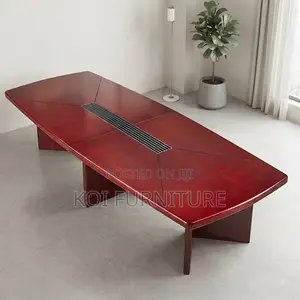 Boardroom Table; 240cm Office Conference Staff Tables