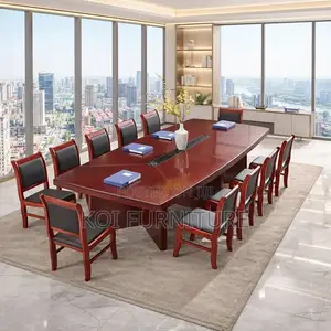 Boardroom Table; 240cm Office Conference Staff Tables