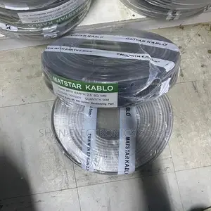 Flexible PVC Insulated Electrical Wiring Cable 90M 2.5MM Performance
