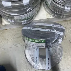 Flexible PVC Insulated Electrical Wiring Cable 90M 2.5MM Performance