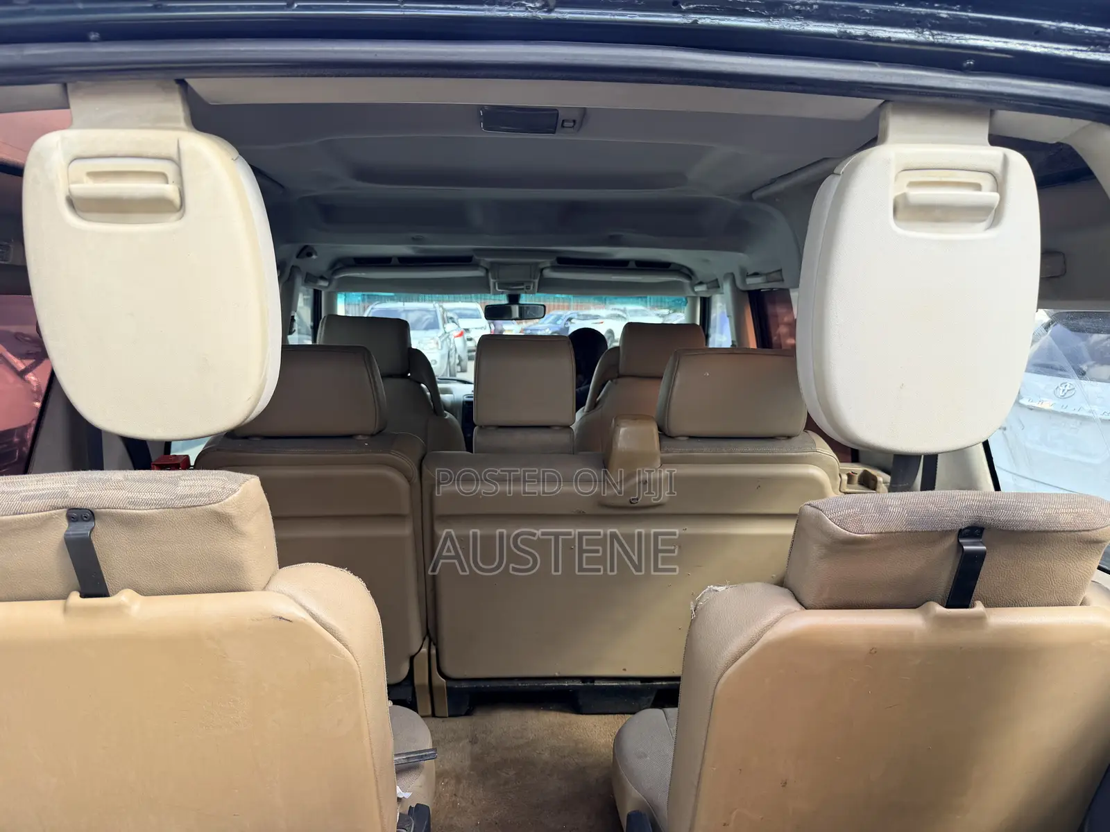 Land Rover Discovery 2002 Green