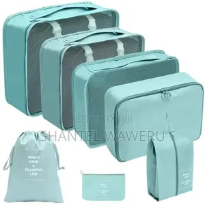 Traveling Bag 7 in 1